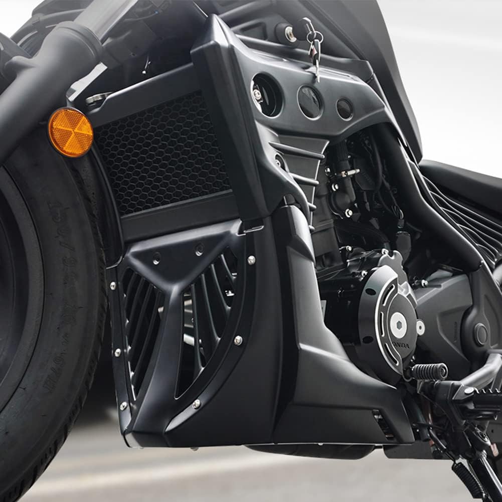 Amazon | Tuklye レブル適用 Rebel CMX 300 2017-2023 2024 サイド